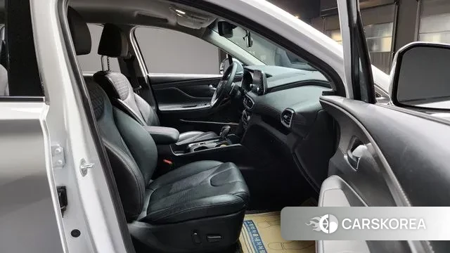 Hyundai Santa Fe TM id 3474647 из Кореи 20