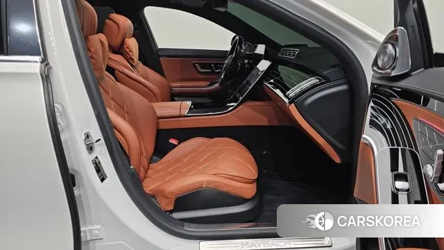 Mercedes-Benz S-Class W223 id 3174770 из Кореи 20