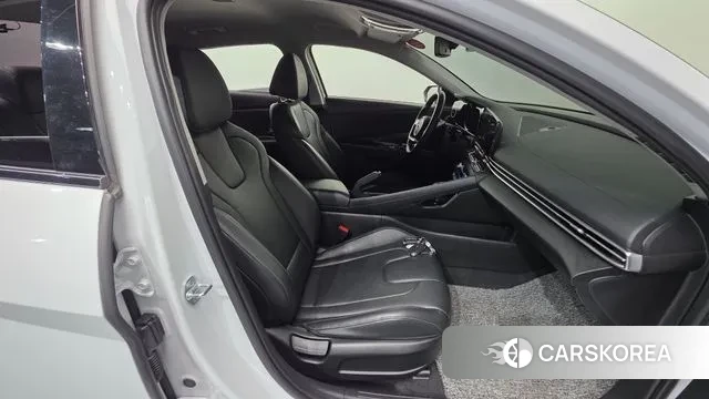 Hyundai Avante (CN7) id 3650228 из Кореи 20