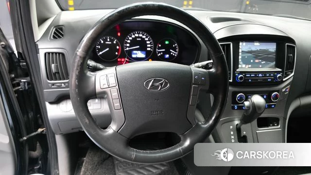 Hyundai The New Grand Starex id 4907769 из Кореи 30