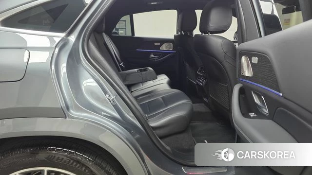 Mercedes-Benz GLE-Class W167 id 4778692 из Кореи 36