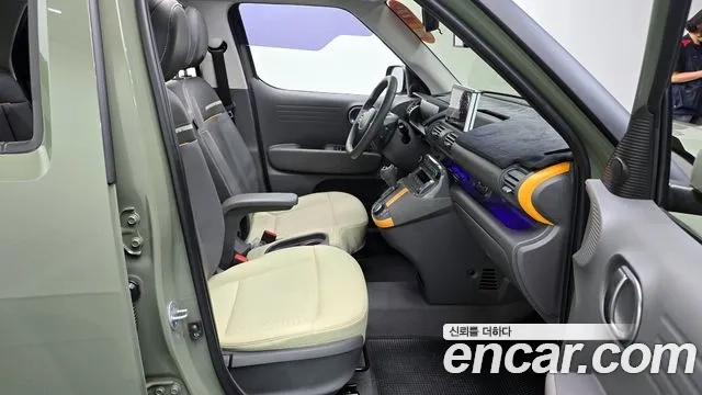 Hyundai Casper id 2954262 из Кореи 20