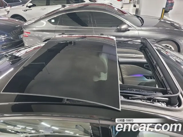 Kia K8 id 2944826 из Кореи 16