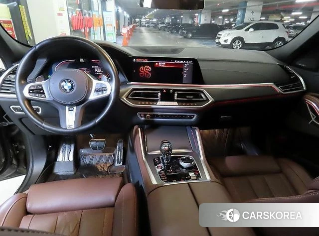 BMW X6 (G06) id 4401307 из Кореи 20