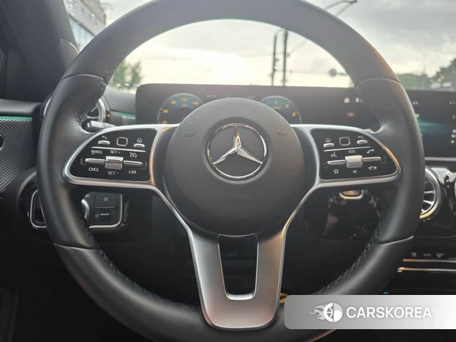Mercedes-Benz A-Class W177 id 4566868 из Кореи 20