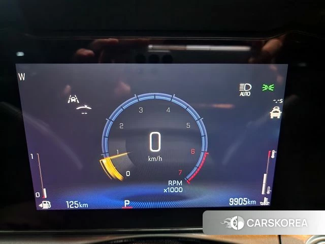 Chevrolet (GM Daewoo) Trax Crossover id 4724117 из Кореи 20