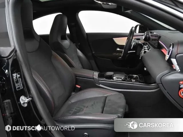 Mercedes-Benz CLA-Class C118 id 3581363 из Кореи 20