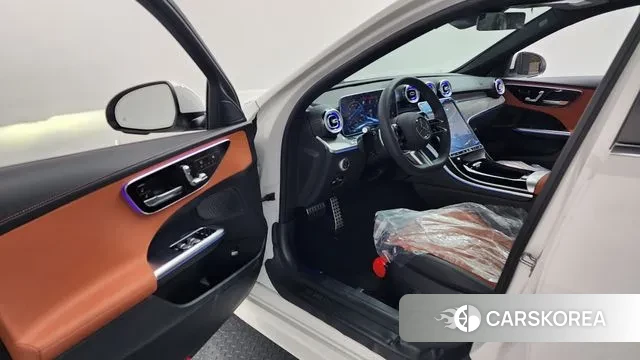 Mercedes-Benz C-Class W206 id 3382802 из Кореи 20