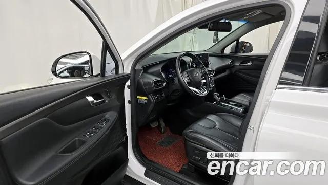 Hyundai Santa Fe TM id 2932952 из Кореи 20