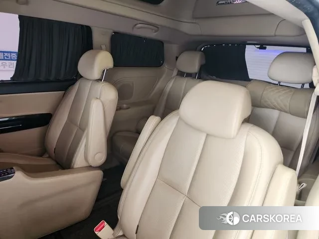 Kia The New Carnival id 3403109 из Кореи 20