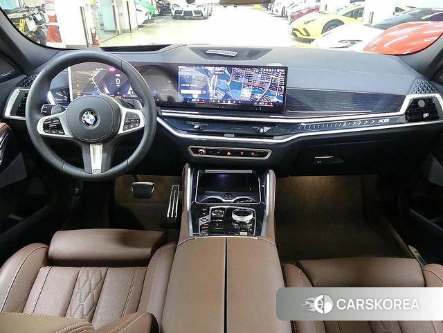 BMW X6 (G06) id 4432245 из Кореи 20