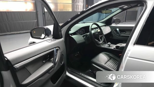 Land Rover Discovery Sports 2nd Generation id 3939833 из Кореи 20