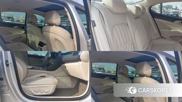 Genesis G70 id 3396891 из Кореи 20