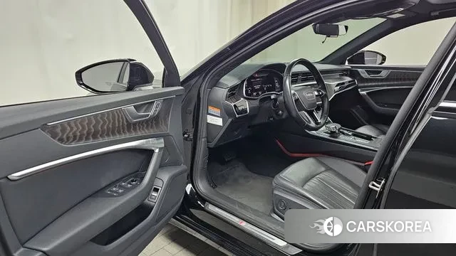 Audi A6 (C8) id 3483456 из Кореи 20