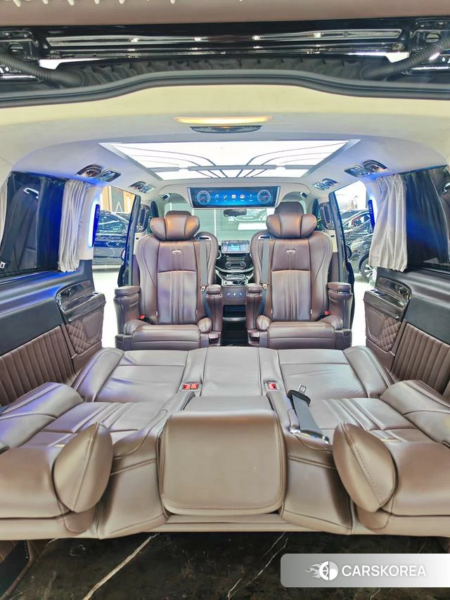 Mercedes-Benz Vito id 4290063 из Китая 13