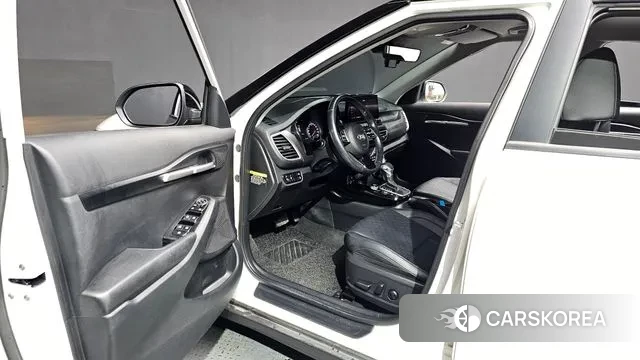 Kia Seltos id 3598585 из Кореи 20