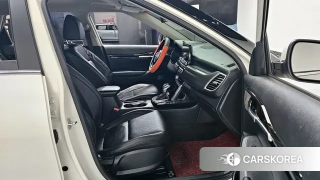 Kia Seltos id 3640617 из Кореи 20