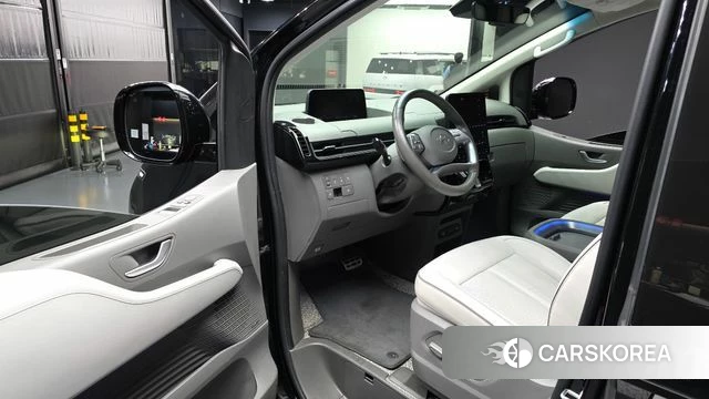 Hyundai Staria id 4249999 из Кореи 31