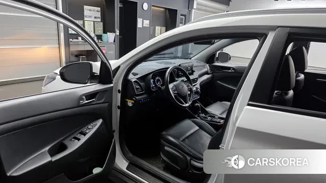 Hyundai All New Tucson id 3023917 из Кореи 20