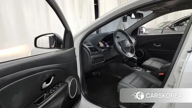 Renault Korea (Samsung) SM3 Neo id 3085411 из Кореи 20