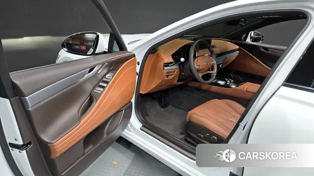 Genesis G80 (RG3) id 3300812 из Кореи 20