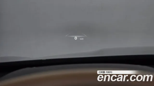 Kia The New K9 2nd generation id 2666310 из Кореи 20