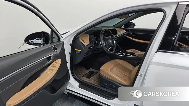 Hyundai Sonata (DN8) id 3766325 из Кореи 20