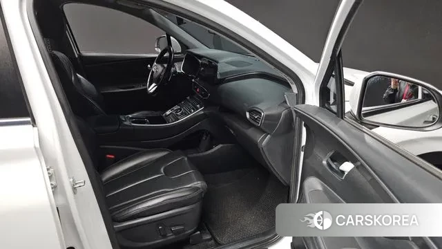 Hyundai The New Santa Fe id 3269543 из Кореи 20