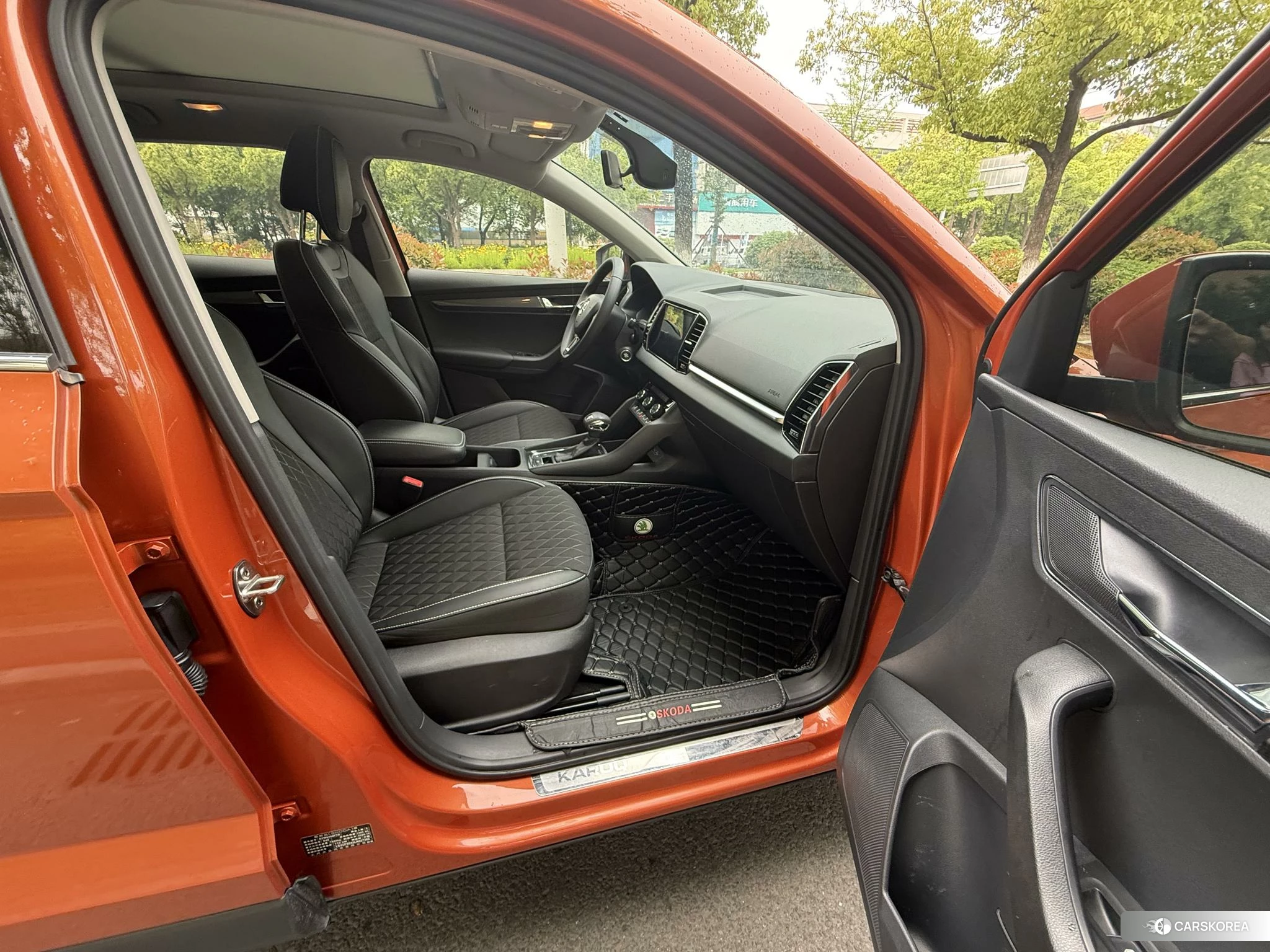 Skoda Krok id 4413542 из Китая 24