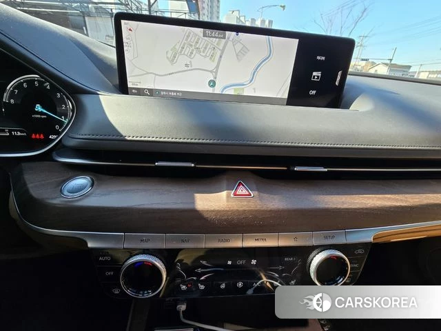 Genesis G80 (RG3) id 3857343 из Кореи 13