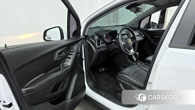 Chevrolet (GM Daewoo) The New Trax id 3866824 из Кореи 20