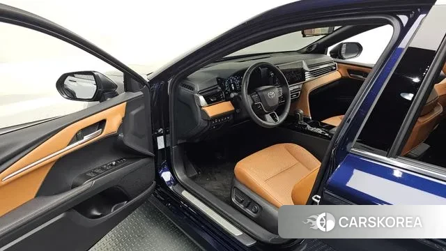 Toyota Camry (XV80) id 3689347 из Кореи 20