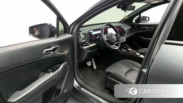 Kia Sportage 5th Generation Hybrid id 4185839 из Кореи 31