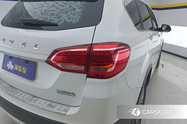 Haval H6 id 3768854 из Китая 17