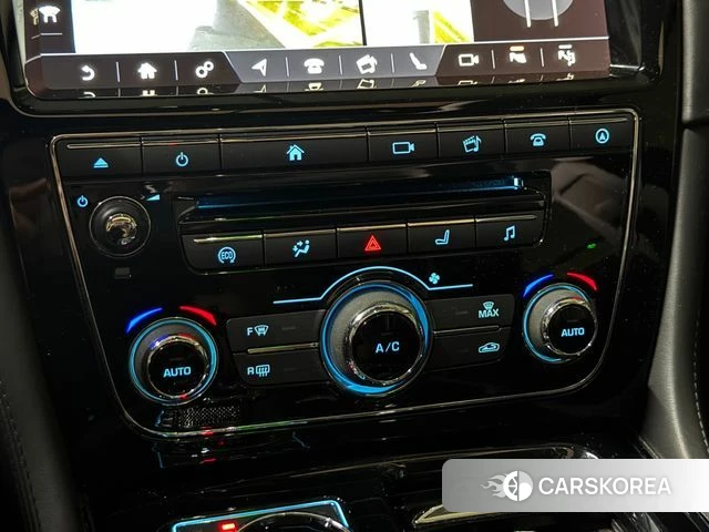 Jaguar All New XJ id 4351023 из Кореи 17
