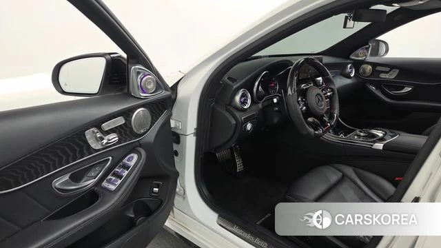 Mercedes-Benz C-Class W205 id 4873271 из Кореи 33