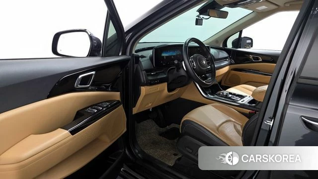 Kia Carnival 4th generation id 3923684 из Кореи 20