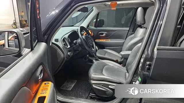 Jeep Renegade id 2985463 из Кореи 20