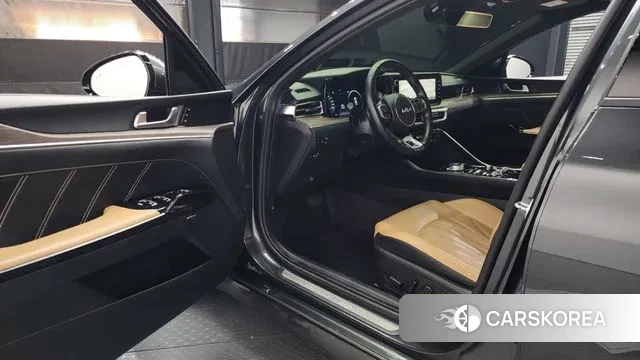 Kia K5 Hybrid 3rd Generation id 3467757 из Кореи 20