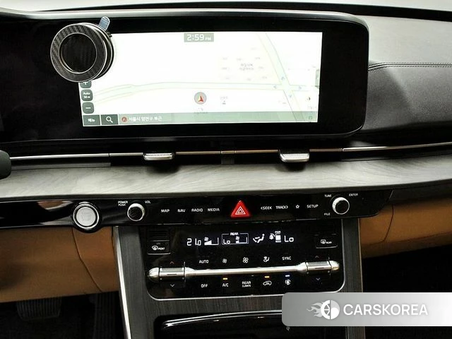 Kia Carnival 4th generation id 4486690 из Кореи 19