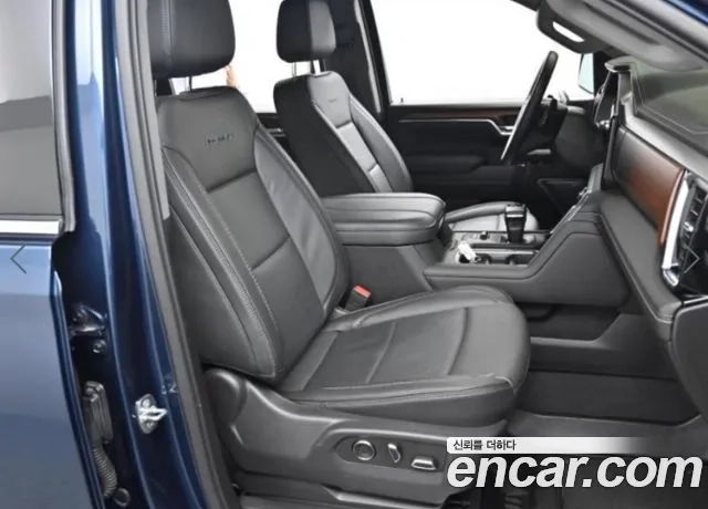 GMC Sierra id 2868025 из Кореи 20