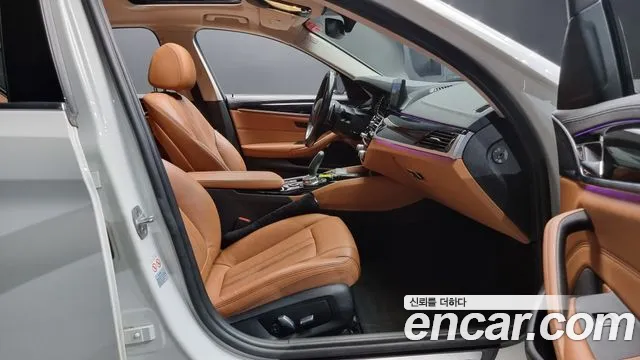 BMW 5 Series (G30) id 2363049 из Кореи 20