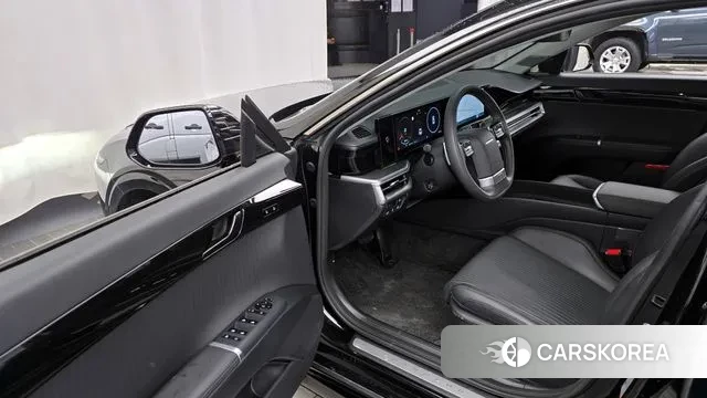 Hyundai Grandeur Hybrid (GN7) id 2939083 из Кореи 20