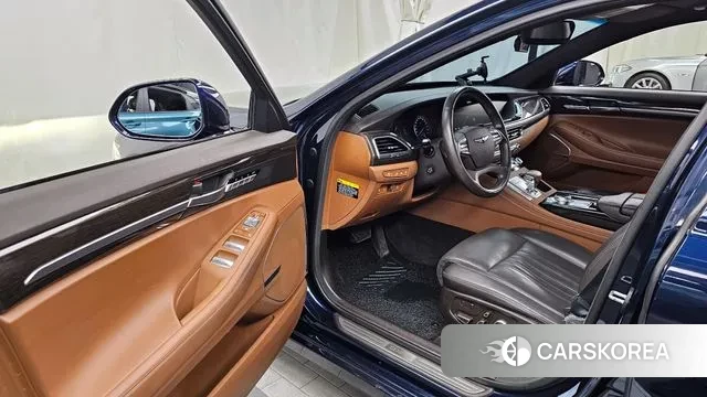 Genesis G90 id 3139629 из Кореи 20