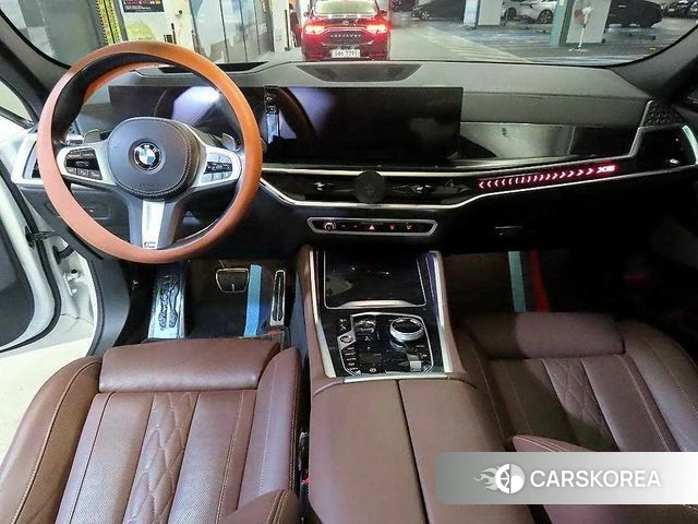 BMW X6 (G06) id 3953207 из Кореи 20