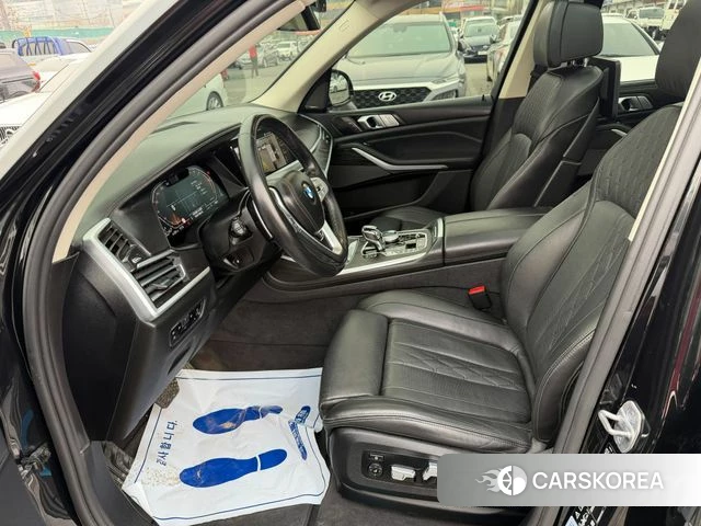 BMW X7 (G07) id 3833409 из Кореи 20