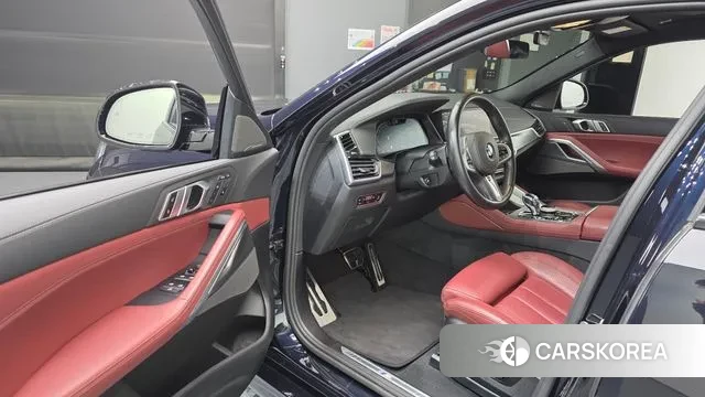 BMW X6 (G06) id 3367478 из Кореи 20