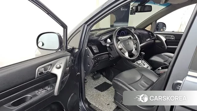 Ssangyong Korando Turismo id 3357355 из Кореи 20