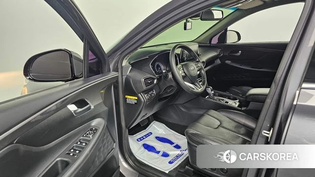 Hyundai Santa Fe TM id 3853830 из Кореи 20