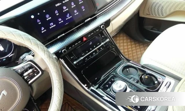 Kia Carnival 4th generation id 3923021 из Кореи 15